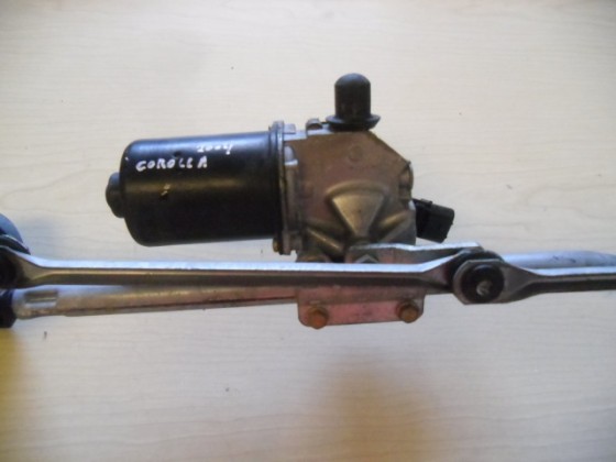 Motor Limpa Vidros Frente Toyota Corolla 2004 mlv164